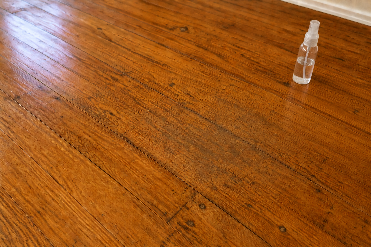 Step 5 Restore and protect the finish if needed